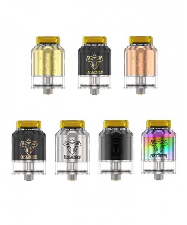 THC Tauren RDTA Tank 24MM