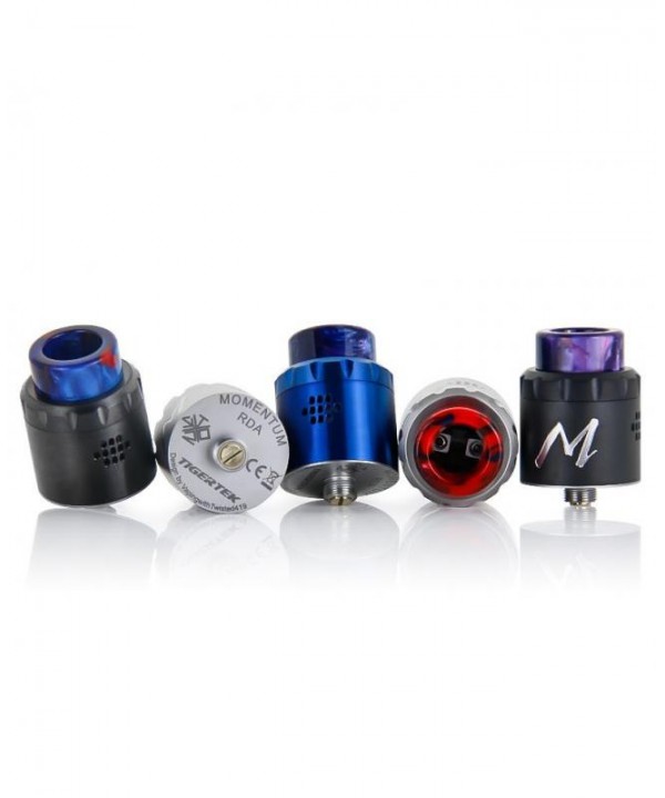 Tigertek Momentum RDA Tank 24MM