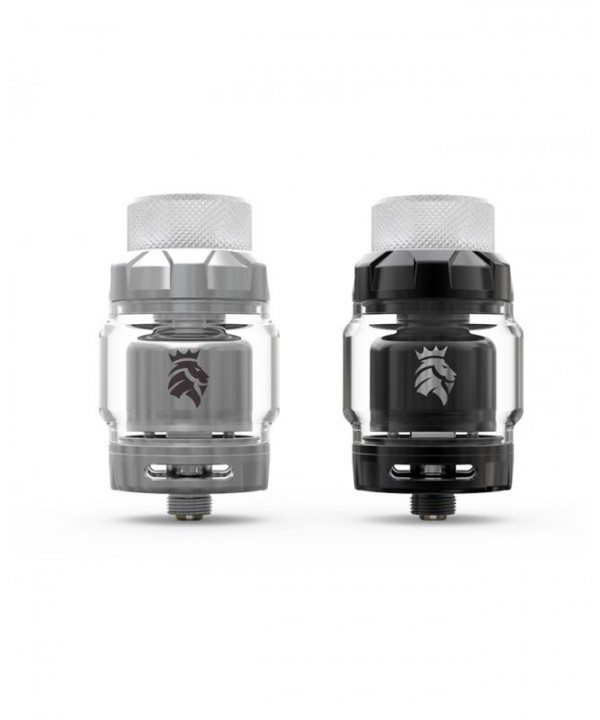 Kaees Stacked Dual Coils RTA 24MM