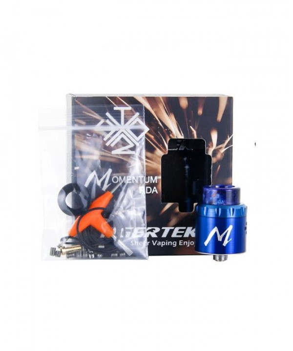 Tigertek Momentum RDA Tank 24MM