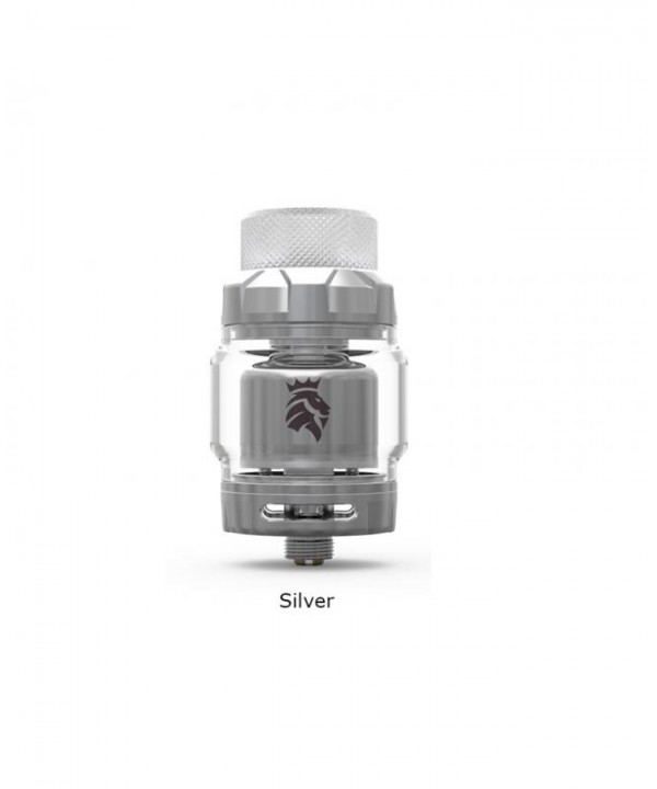 Kaees Stacked Dual Coils RTA 24MM