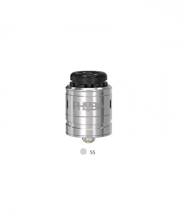 Vandy Vape Phobia V2 RDA 24MM