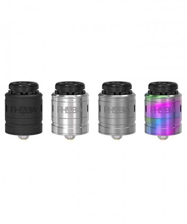 Vandy Vape Phobia V2 RDA 24MM