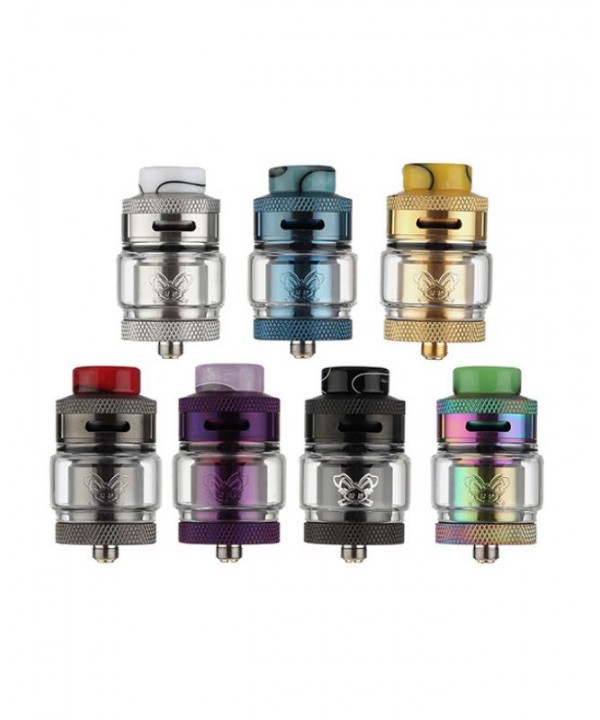 Hellvape Dead Rabbit RTA Tank 25MM