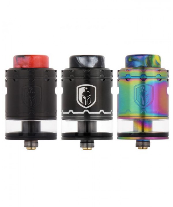 Wotofo Faris RDTA RDA 2 IN 1