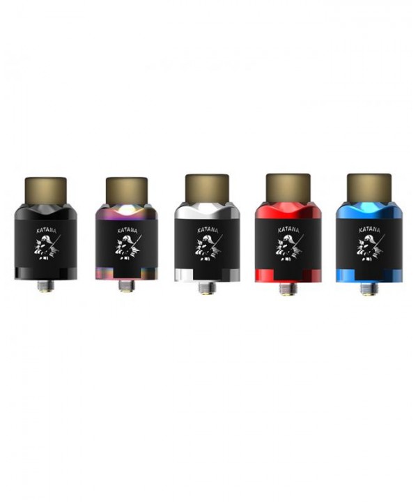 iJoy Katana BF RDA 24MM