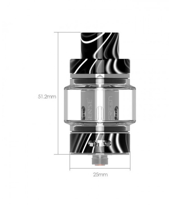 Sense Screen Triple Mesh Sub Ohm Tank 7ML