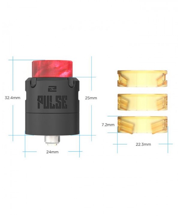 Vandy Vape Pulse V2 Squonk RDA