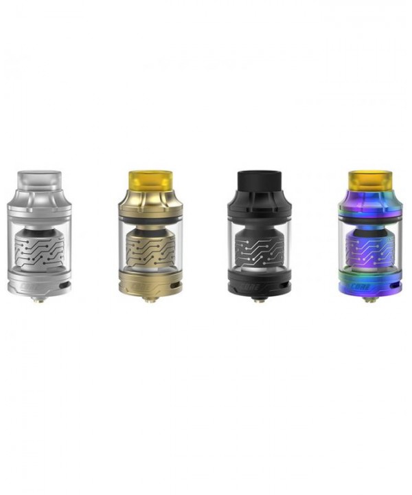 Vapefly Core RTA Tank 4ML 25.2MM