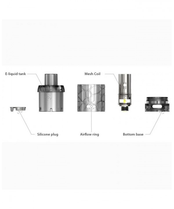 iJoy Mystique Mesh Sub Ohm Tank