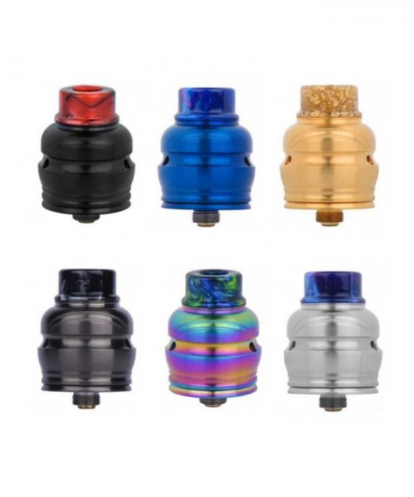 Wotofo Elder Dragon Rebuildable Dripping Atomizer ...