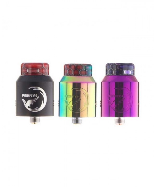 Hellvape Rebirth RDA 24MM