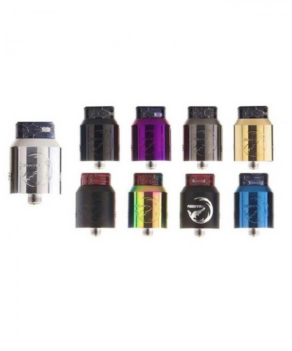 Hellvape Rebirth RDA 24MM