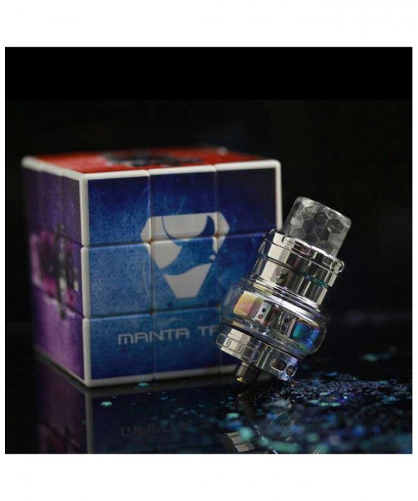 Advken Manta Mesh Subohm Tank 4.5ML