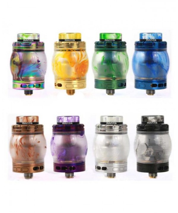 Advken Manta RTA Tank Resin Version 24MM 4.5ML