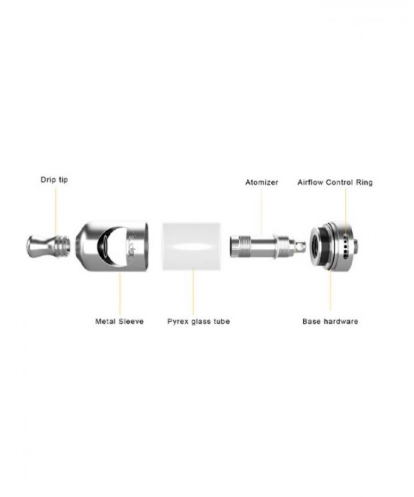 Aspire Nautilus 2 Sub Ohm Tank