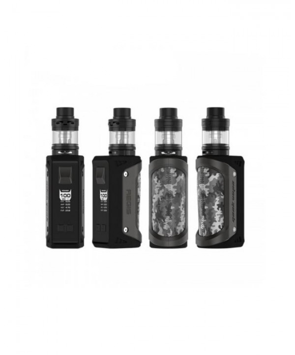 Geekvape Aegis 100W Vape Kit