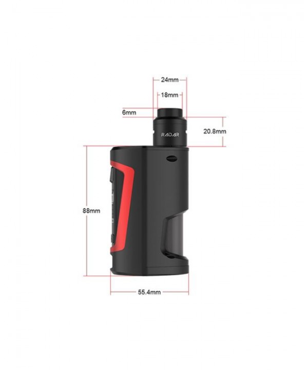 Geekvape Gbox Squonker Vape Kit