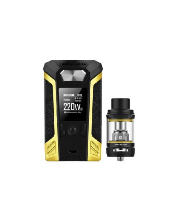 Vaporesso Transformer 220W Vape Kit