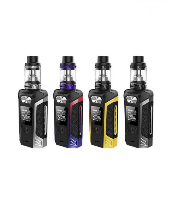 Vaporesso Transformer 220W Vape Kit