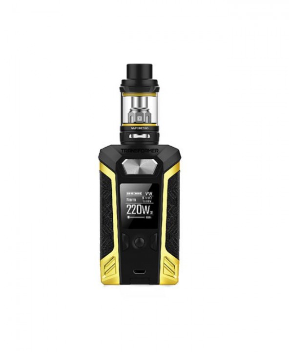 Vaporesso Transformer 220W Vape Kit