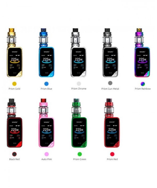 Smok X-Priv 225W Vape Kit