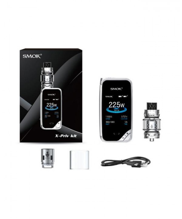 Smok X-Priv 225W Vape Kit