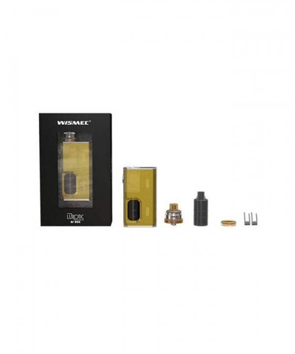 Wismec Luxotic BF Box Vape Kit