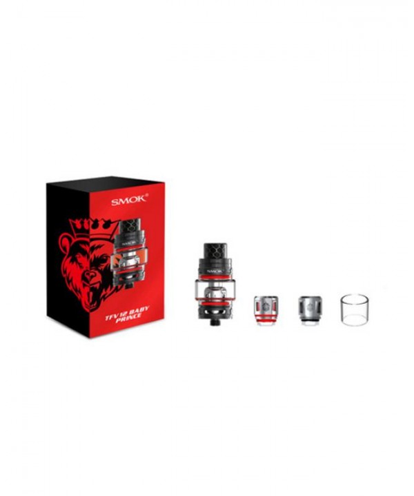 Smok TFV12 Baby Prince Cloud Beast Tank