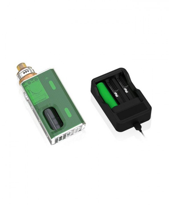 Wismec Luxotic BF Box Vape Kit