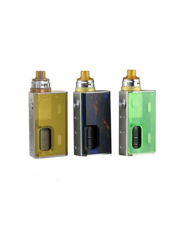 Wismec Luxotic BF Box Vape Kit