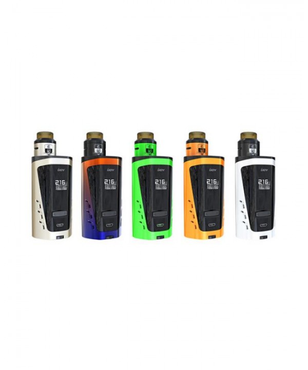 iJoy Capo 216W SRDA Kit