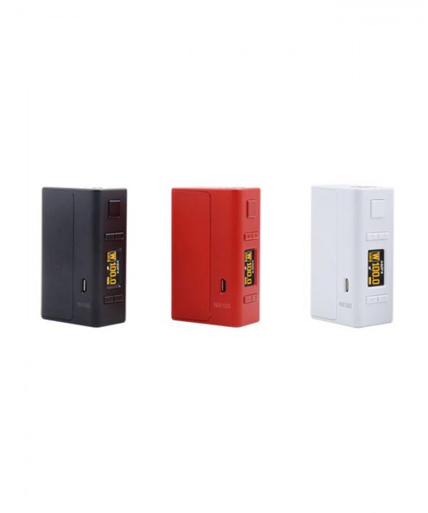 Aspire NX100 100W 26650 TC Box Mod