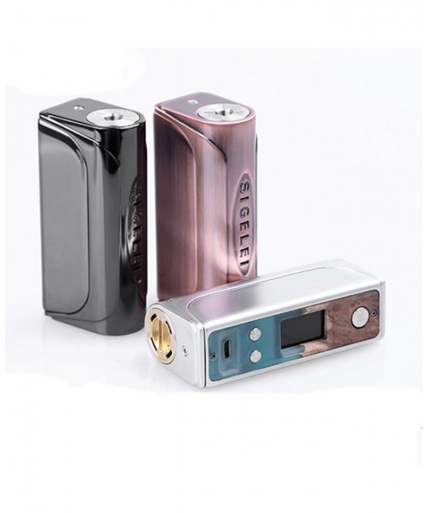 Sigelei Evaya 66W TC Box Mod