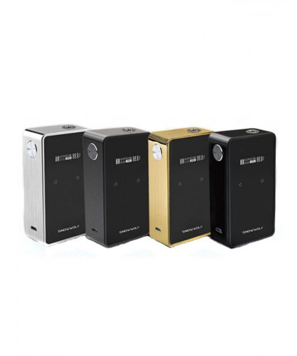 Laisimo Snowwolf  200W Plus TC Box Mod