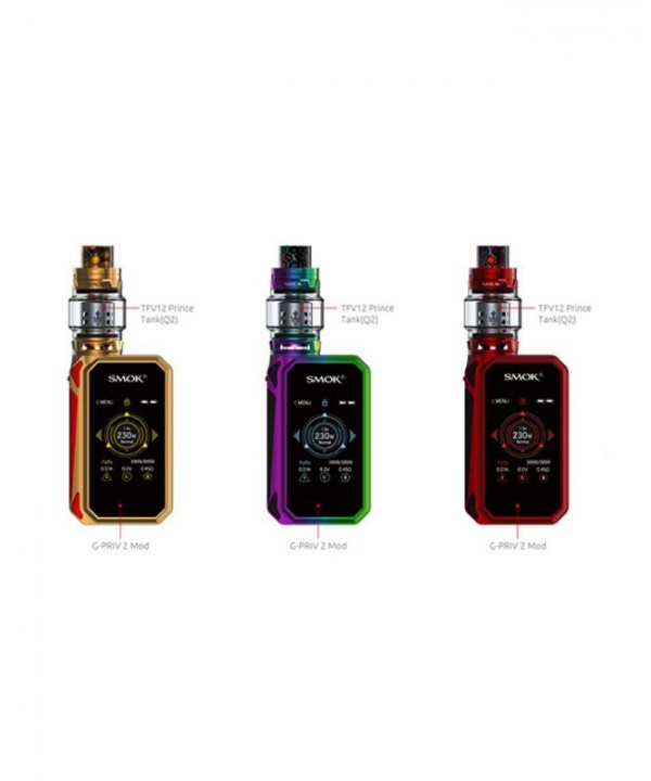 Smok TFV12 Prince Sub Ohm Tank