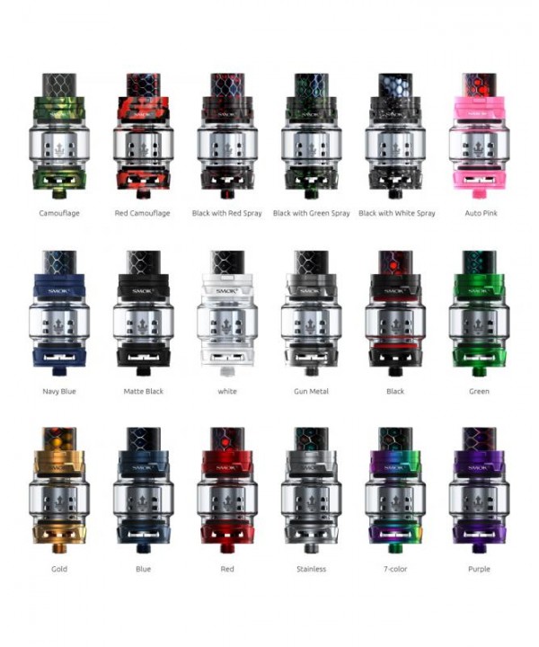 Smok TFV12 Prince Sub Ohm Tank