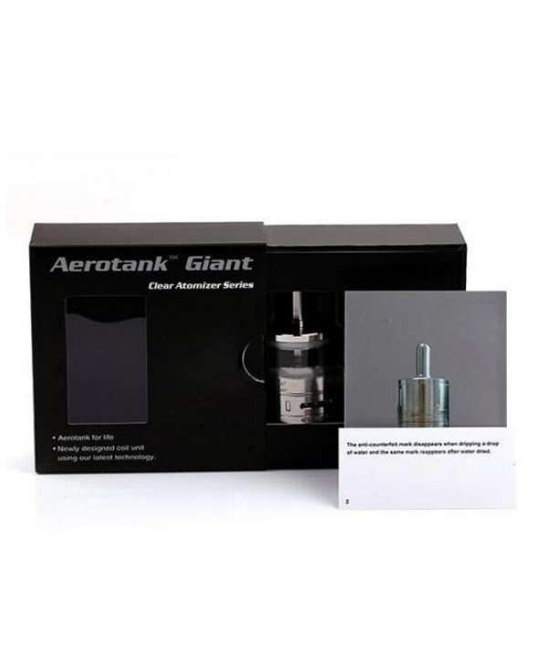 Kanger Areotank Giant Vaporizer tank  4.5Ml