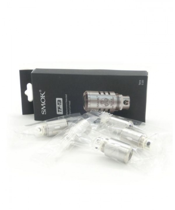 0.2Ohm Smok TFV4  TF-T3 Triple Coil