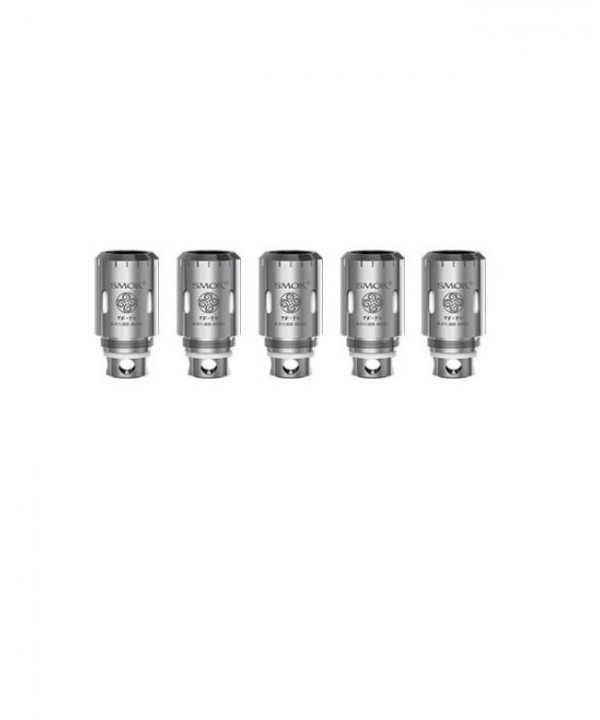 Smok TF-T4 Quadruple Clapton Core