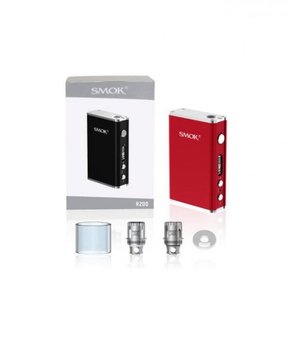 Smok R200 200W TC Box Mod