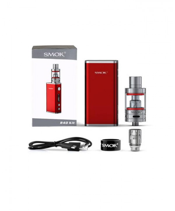 Smok R40 TC Vape Kit