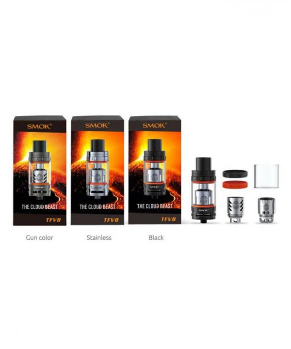 Smok TFV8 Cloud Beast Tank