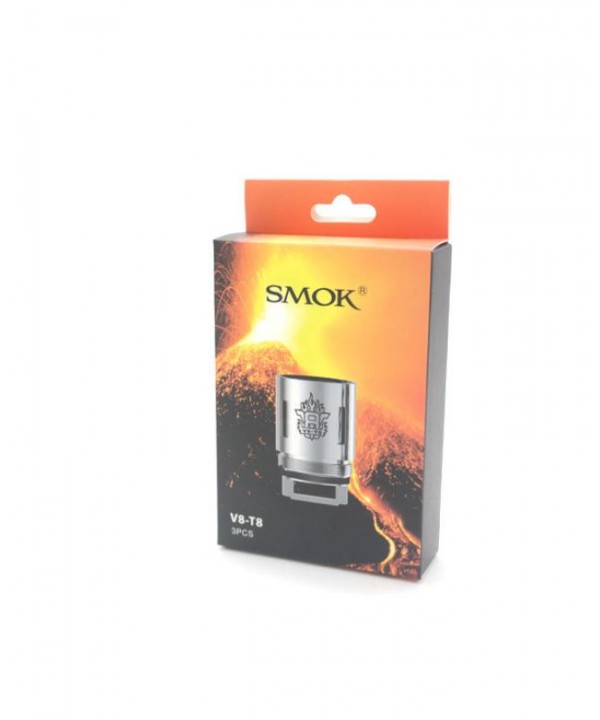 Smok V8-T8 Octuple Coil