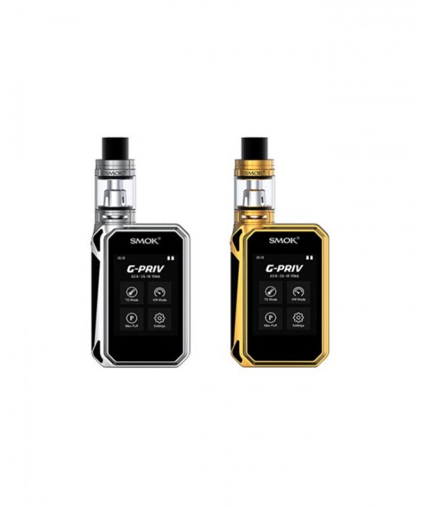 Smok G-Priv 220W Vape Kit