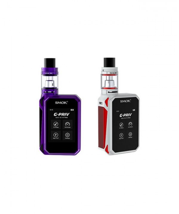 Smok G-Priv 220W Vape Kit