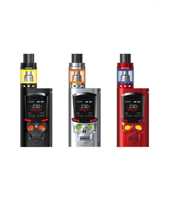 Smok S-Priv 225W TC Box Mod Kit