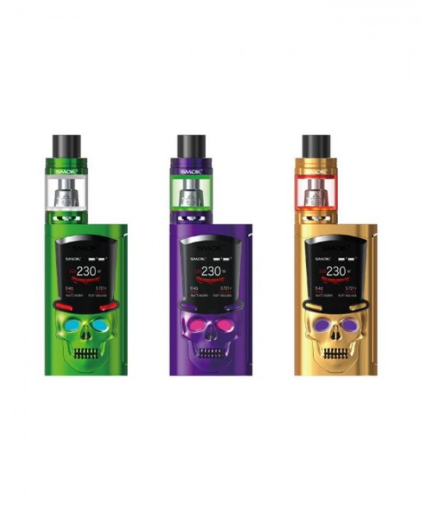 Smok S-Priv 225W TC Box Mod Kit