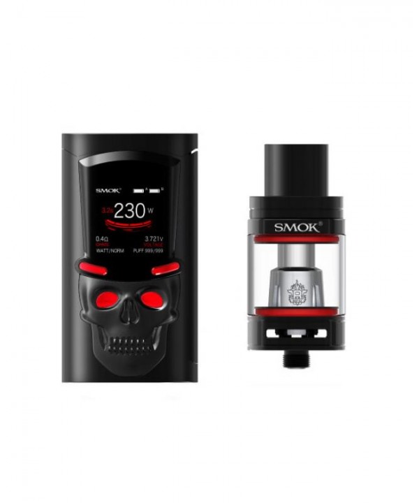 Smok S-Priv 225W TC Box Mod Kit