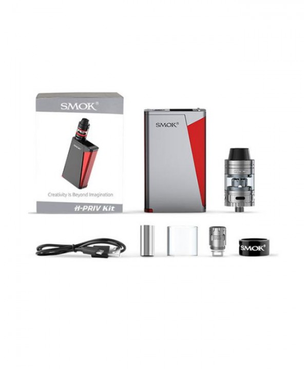 Smok H-Priv 220W Vape Kit